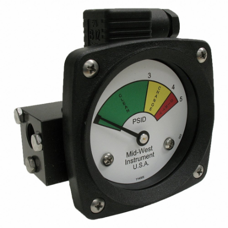 MIDWEST INSTRUMENTS 522A-005V-LA