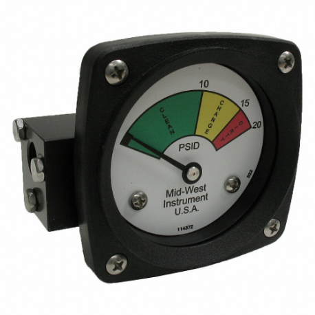 MIDWEST INSTRUMENTS 522A-020