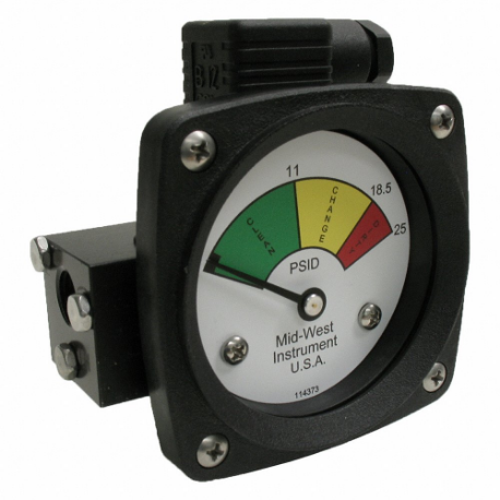 MIDWEST INSTRUMENTS 522A-025V-LE