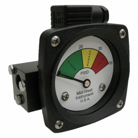 MIDWEST INSTRUMENTS 522A-050-LA