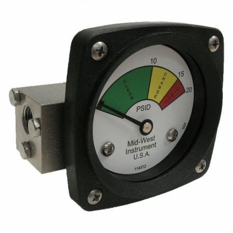 MIDWEST INSTRUMENTS 522S-020