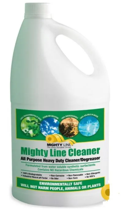 MIGHTY LINE Floor Polishers