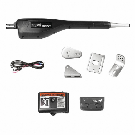 Mule Swing Gate Operator Kit, Single