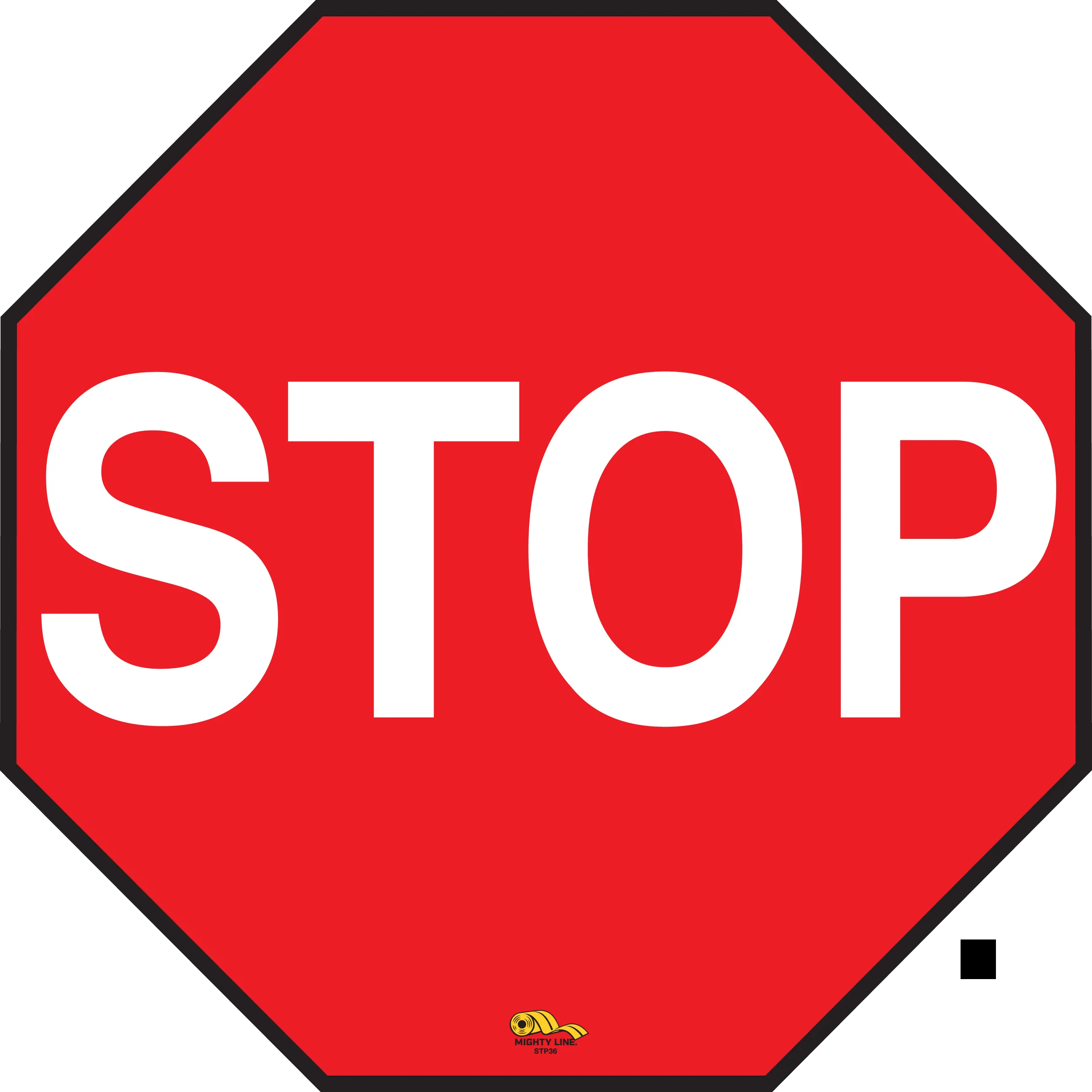 MIGHTY LINE STP36