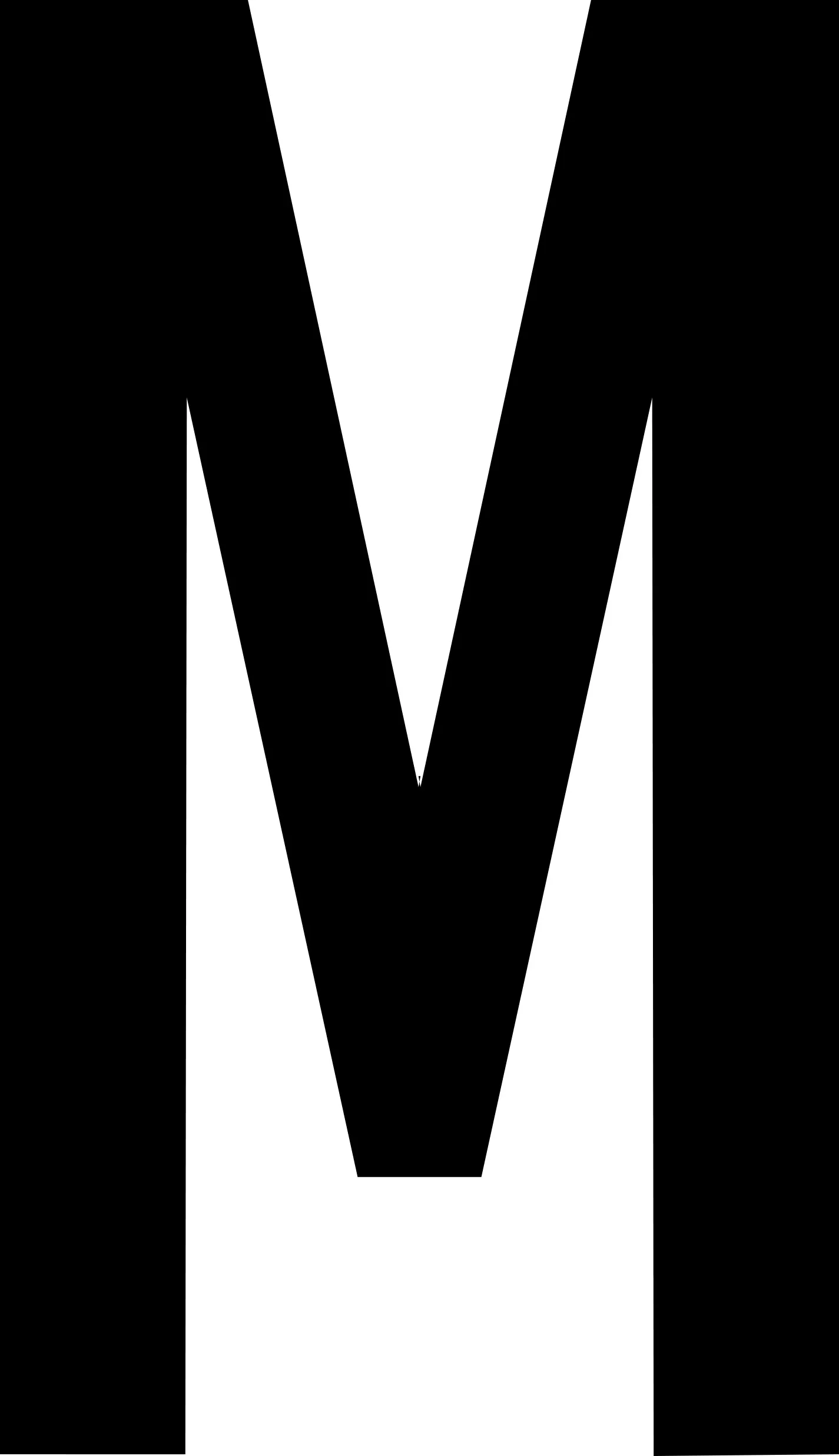 MIGHTY LINE WLocationMark-M