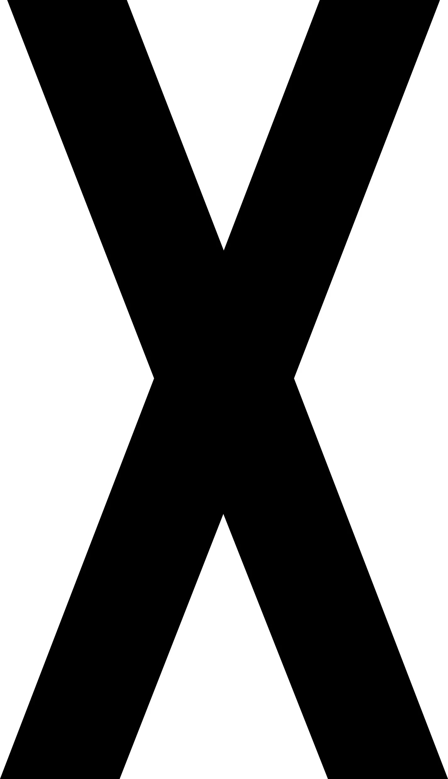 MIGHTY LINE WLocationMark-X