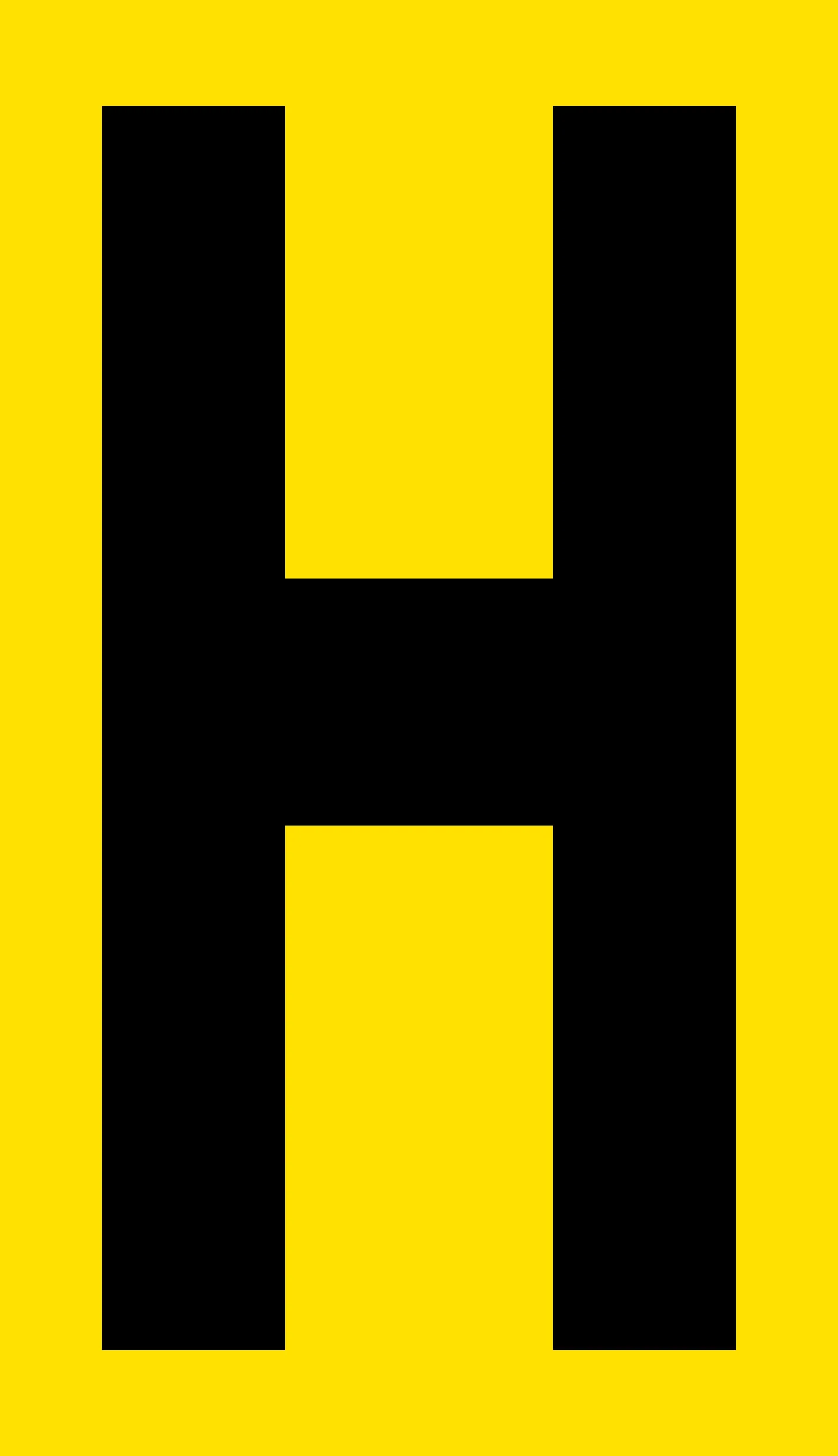 MIGHTY LINE YLocationMark-H