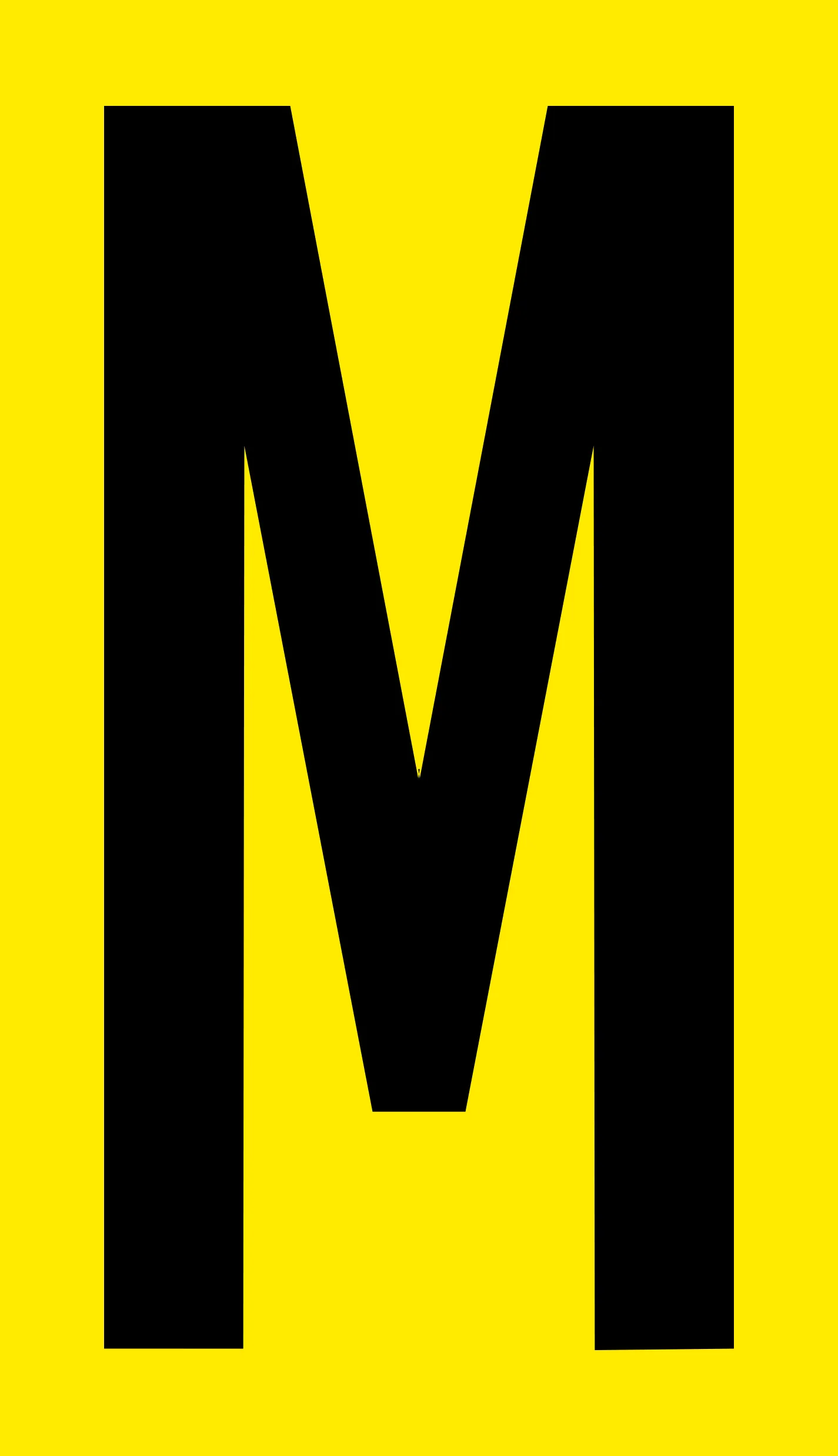 MIGHTY LINE YLocationMark-M