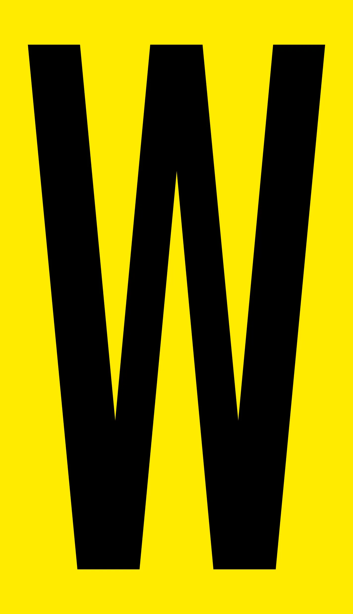 MIGHTY LINE YLocationMark-W