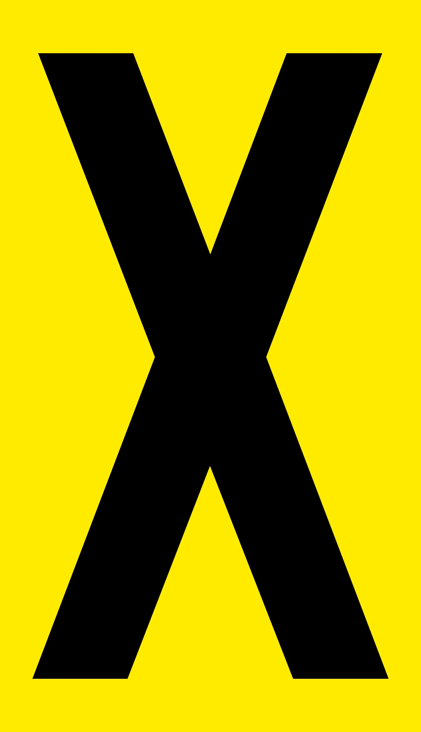 MIGHTY LINE YLocationMark-X