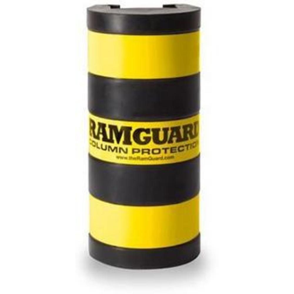 MIGHTY LINE Pallet Rack and Door Track Guards