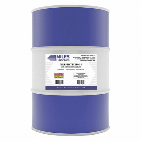 MILES LUBRICANTS M001000501