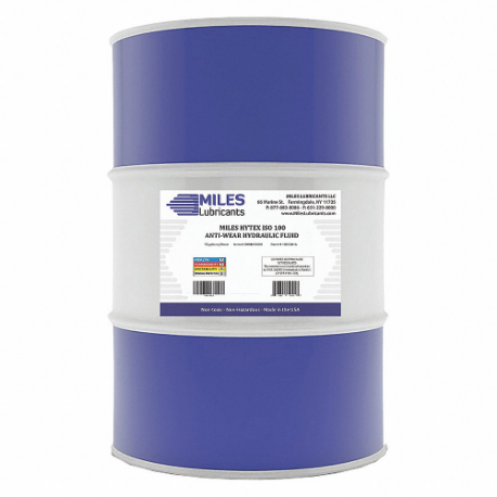MILES LUBRICANTS M001000801