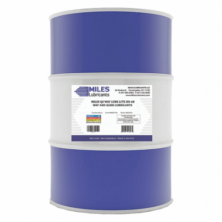 MILES LUBRICANTS M00701701