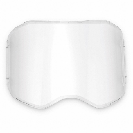 MILLER BY HONEYWELL 288765 Welding Helmet Grinding Shield, T94i HDV 288759/T94i XL HDV 287768, +2.0, Plastic | CT3GLU 799Z92