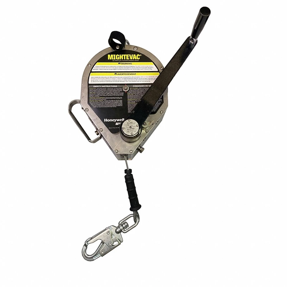 Self-Retracting Lifeline