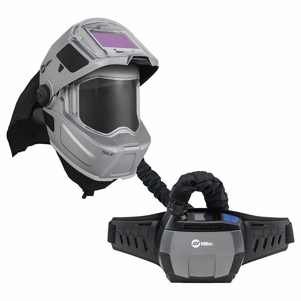 PAPR System, Helmet, Belt-Mount, Universal
