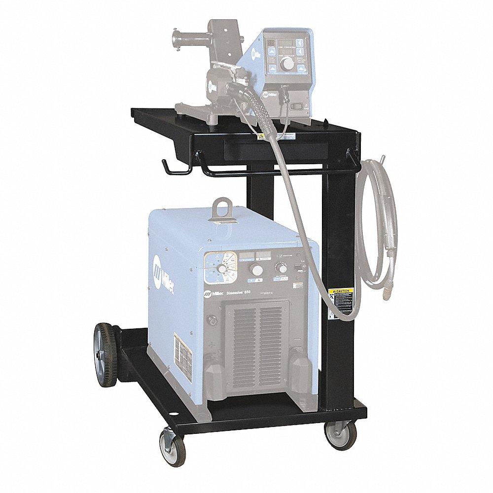 Running Gear, With Cylinder Rack, Steel