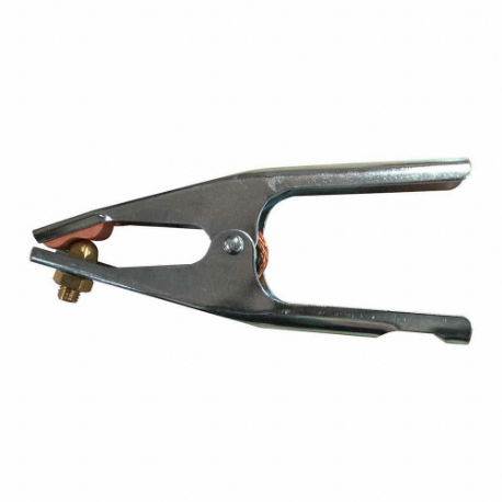 Ground Clamp, 500 A, Steel