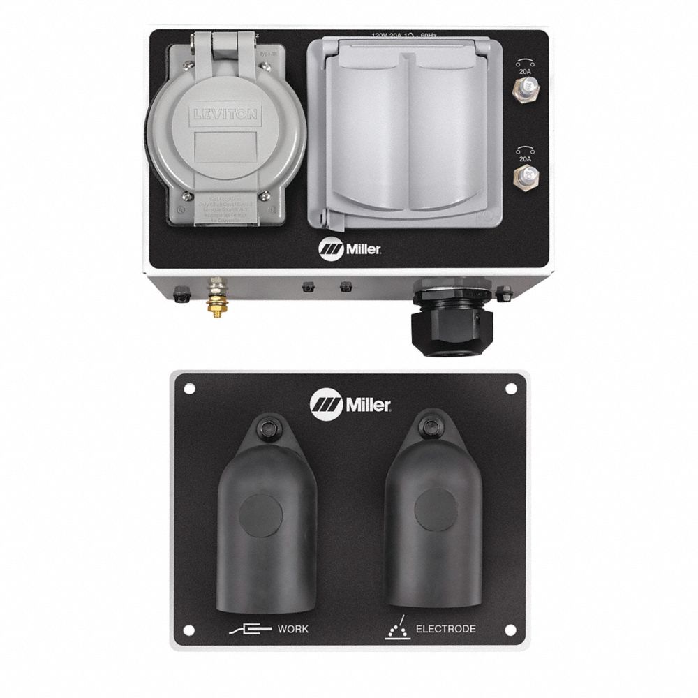 MILLER - WELDCRAFT Welder Generator Accessories