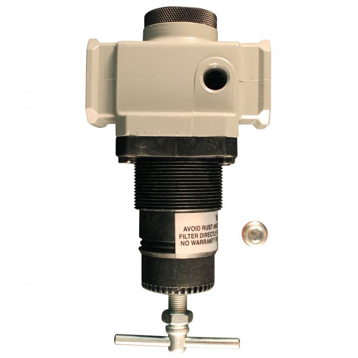 FRL Regulator, Midsize, Size 1 Inch