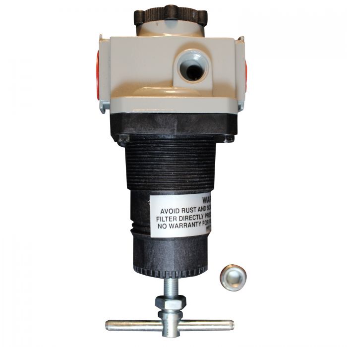 Standard Pressure Regulator, 1/2 Inch NPT