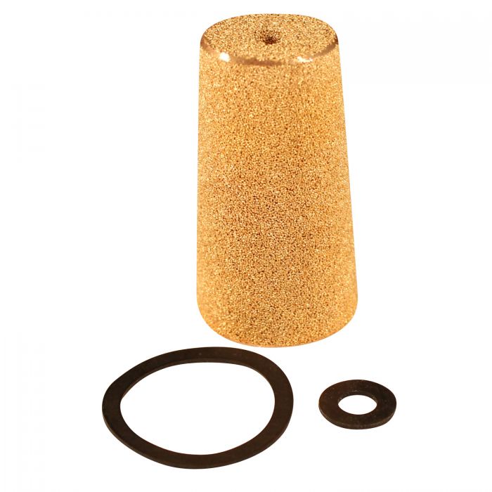 Replacement Filter, 40 Micron, Bronze Sintered