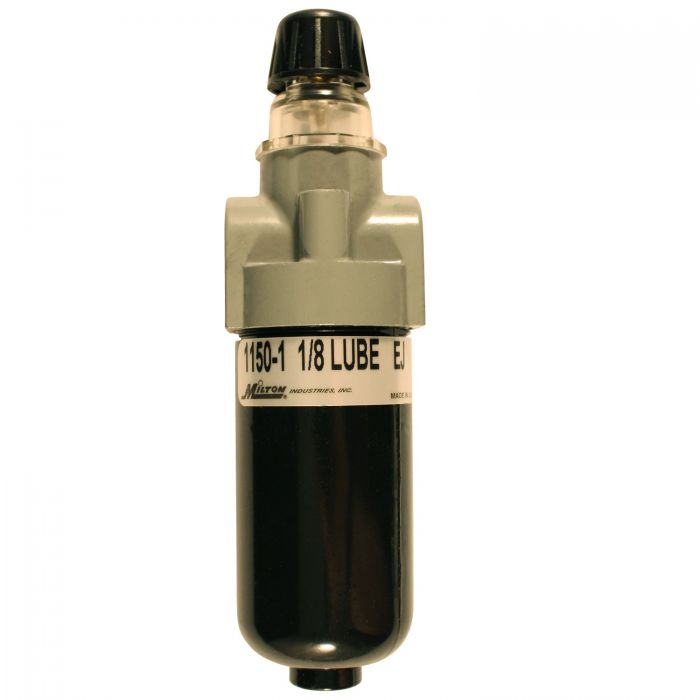 Mini Lubricator, 1/8 Inch NPT, Metal