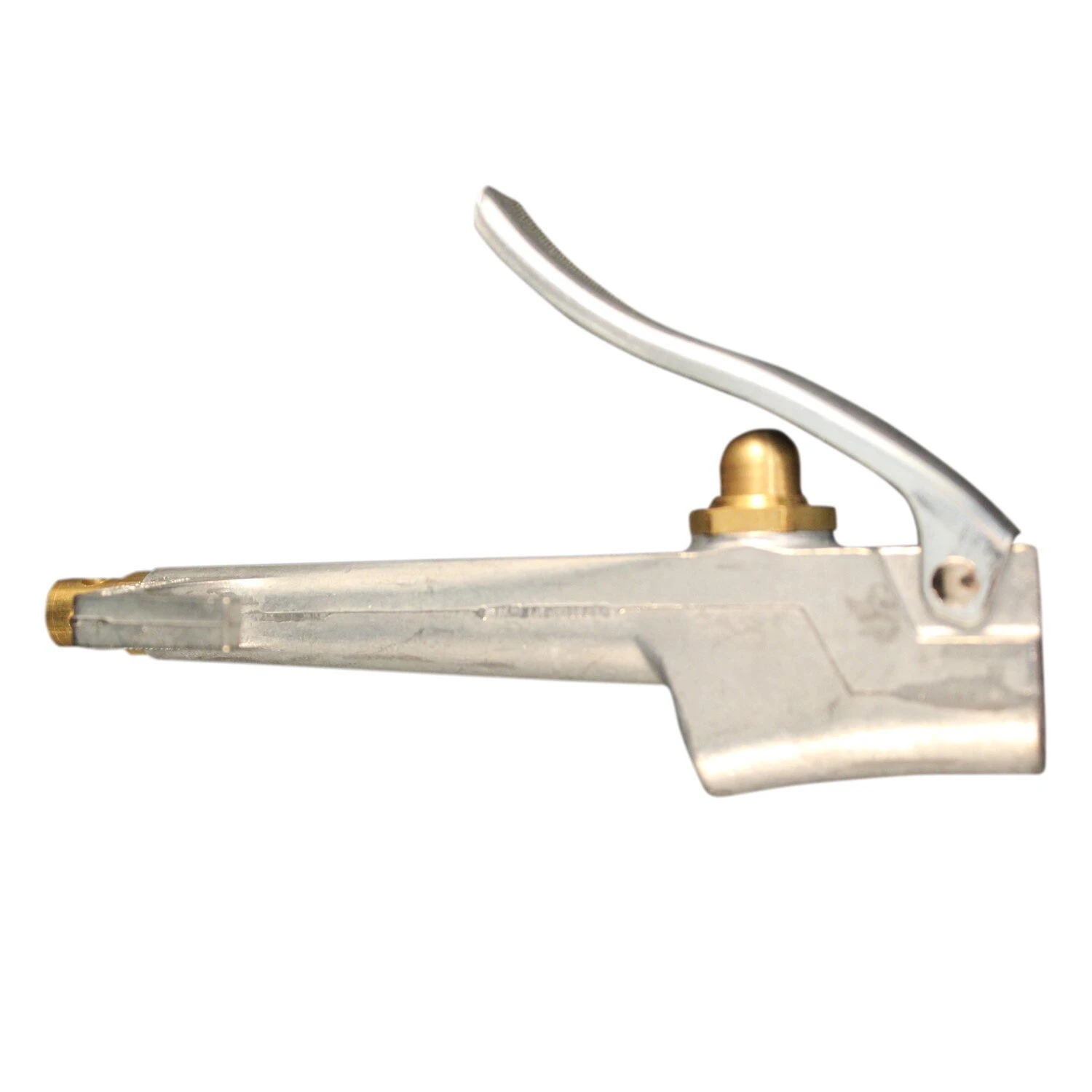 Lever Style Blow Gun, Full Flow