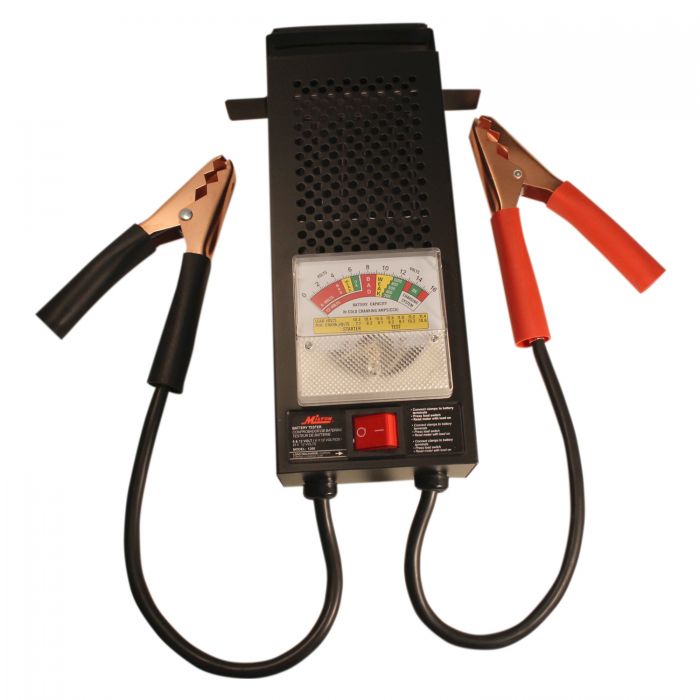 Battery Tester, 100 Amp