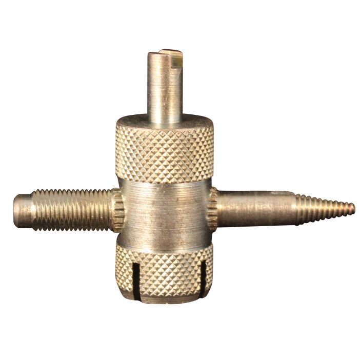 Large Bore Valve Tool, 4 Way