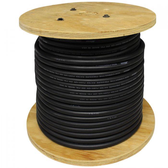 Push On And Lock Hose, Inner Diameter 1/4 Inch, 250 Feet