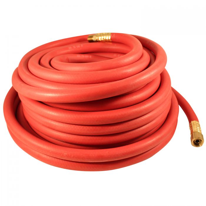 Epdm Rubber Air Hose, Inner Diameter 5/16 Inch, Length 50 Feet