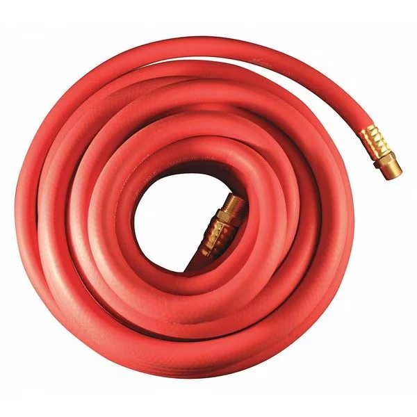 3/8 Inch ID x 200 Feet EPDM Rubber Air Hose