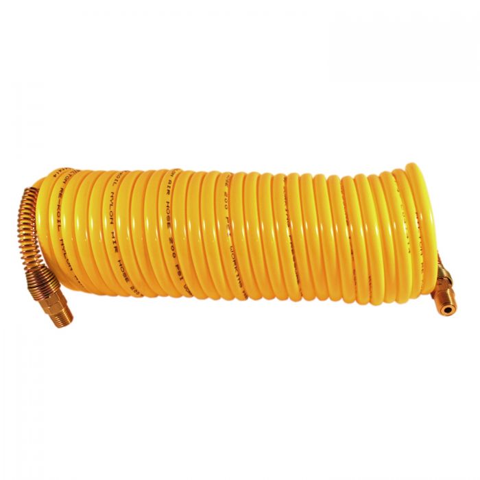 Rekoil Hose, 3/8 Inch MNPT, Length 50 Feet