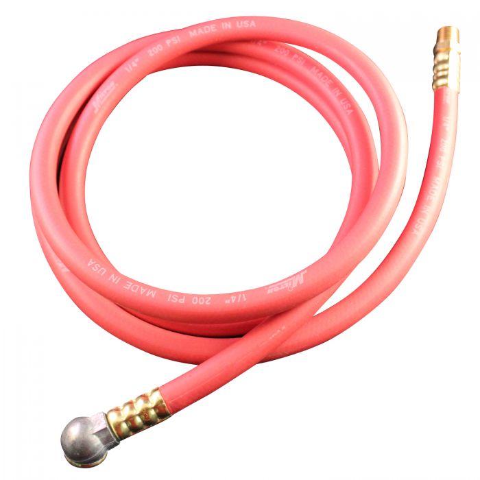 Replacement Air Hose, Length 6 Feet