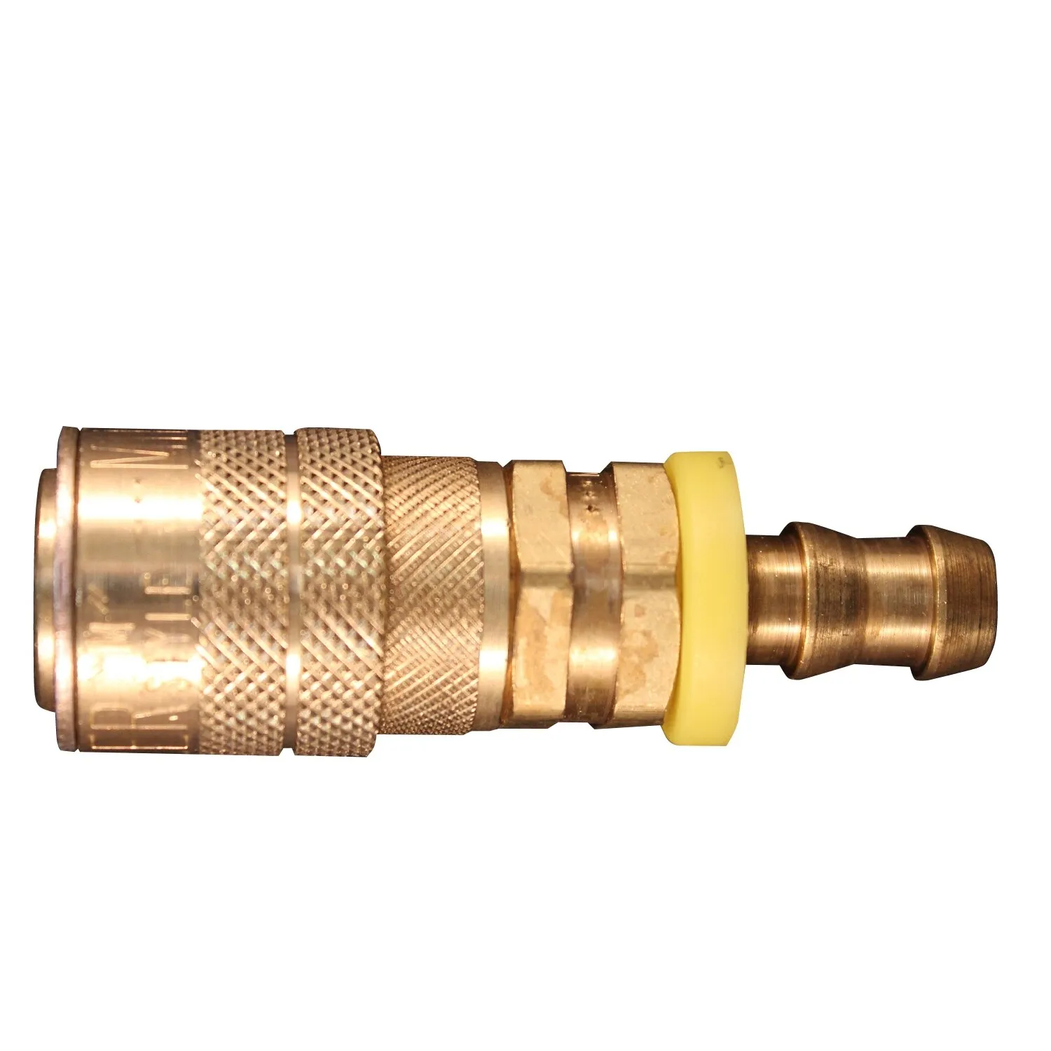 M Style Push-Lock Coupler, 3/8 Inch Hose