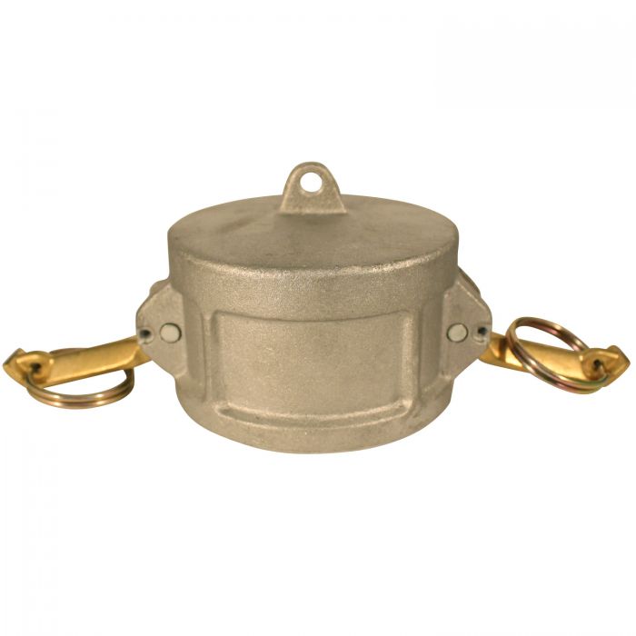 MILTON-INDUSTRIES 2007-9 Dust Cap, Style-DC, 6 Inch Size | CD8VQM