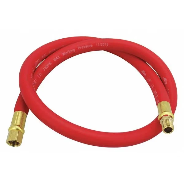 Leader Hose, 3/8 Inch X 3ft