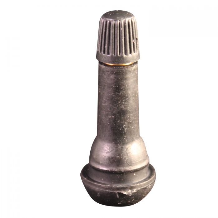 Tubeless Tire valve, 1-1/2 Inch Length, 0.453 Inch Hole Dia.