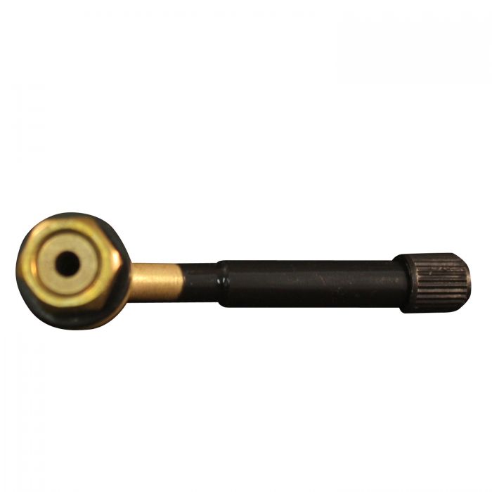 MILTON-INDUSTRIES 471 Tubeless Tire Valve, Clamp In, TR 417 Tire And Rim, Pack of 5 | CD8TZL