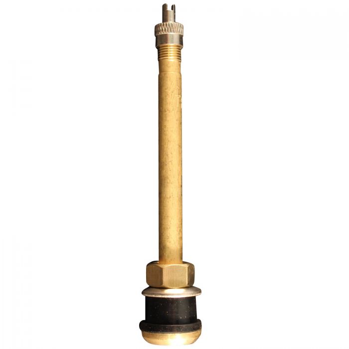 Tubeless Tire Valve, Size 3-29/32 Inch