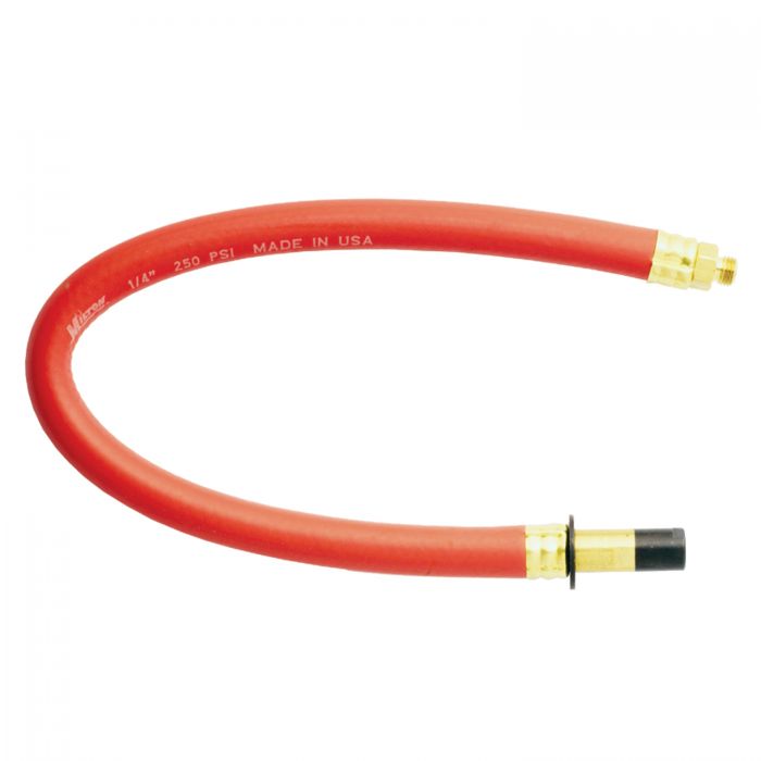 Replacement Hose Whip, Size 10 Inch