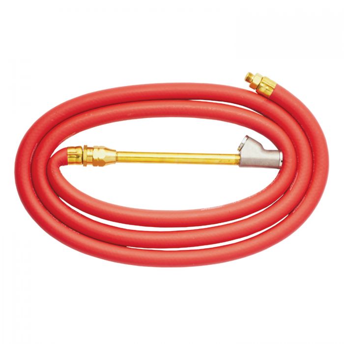 Replacement Hose Whip, Size 5 Foot