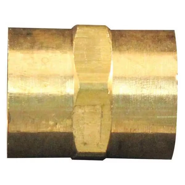 Coupling Hose Fitting, FNPT, 3/8 Inch