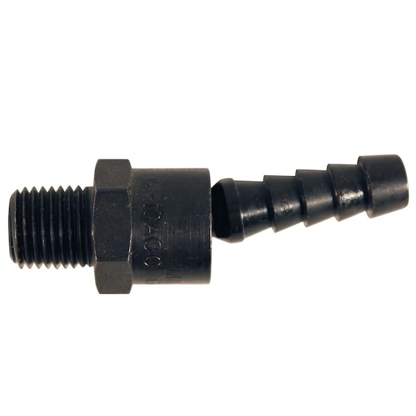 Swivel Hose Fitting, 1/4 Inch MNPT