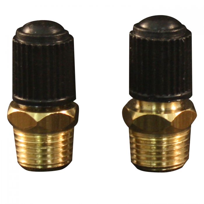 Male Tank Valve, 1/8 Inch MNPT
