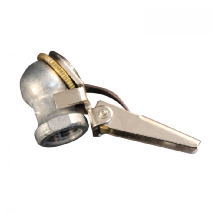 Single Head Air Chuck, Grip, 1/4 Inch FNPT