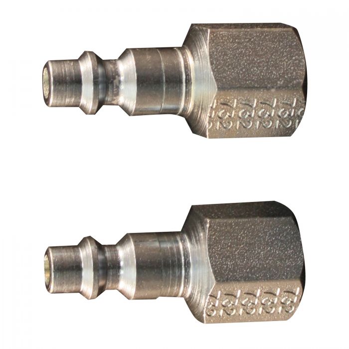Female Plug, M Style, 3/8 Inch FNPT
