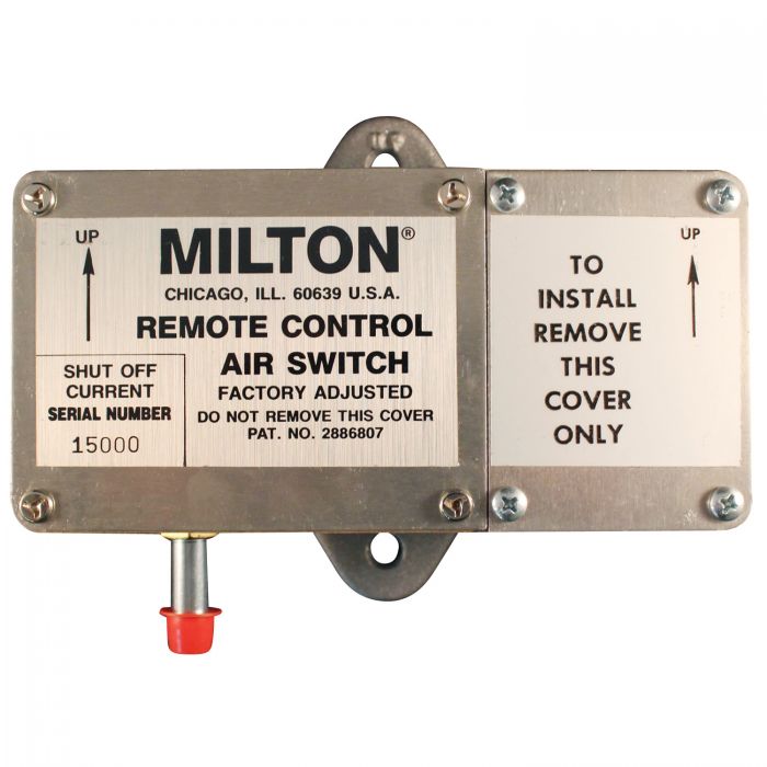 Air Switch, Remote Control
